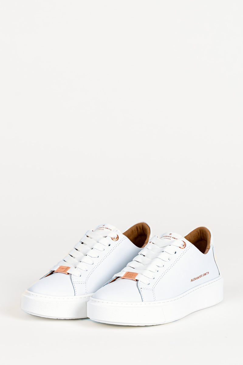 Sneaker Total White