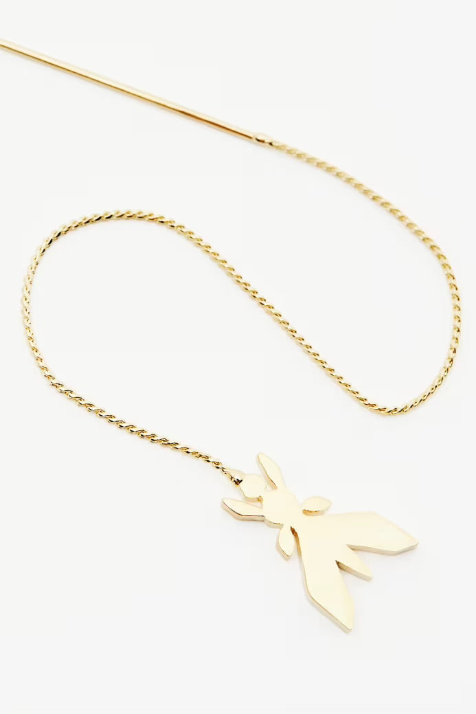 Orecchini "Fly" Pendenti Light Shiny Gold