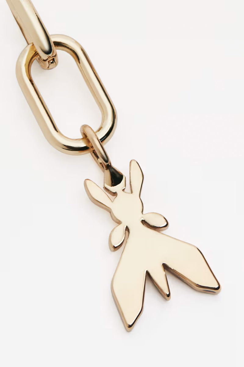 Orecchini Double Chain