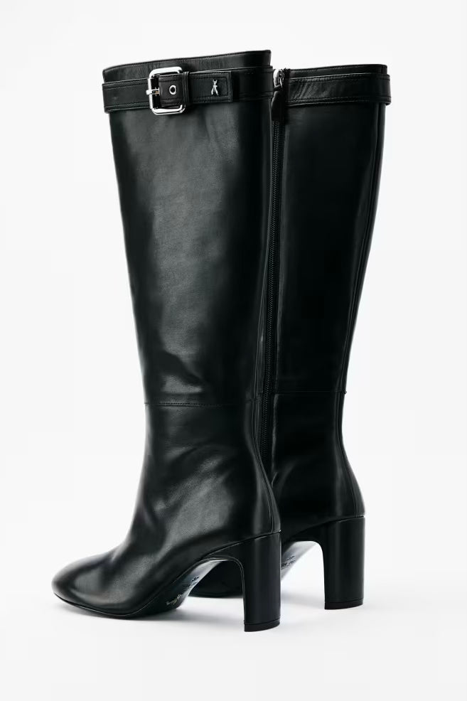 Stivale Daily Design Nero