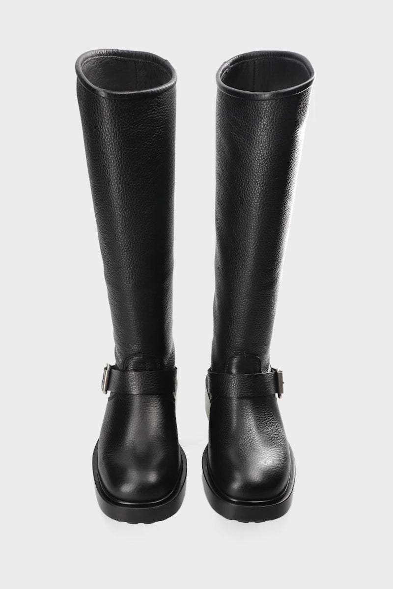 Stivale Bikers Nero