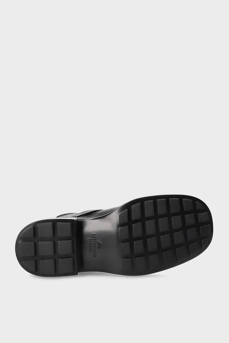 Stivale Bikers Nero