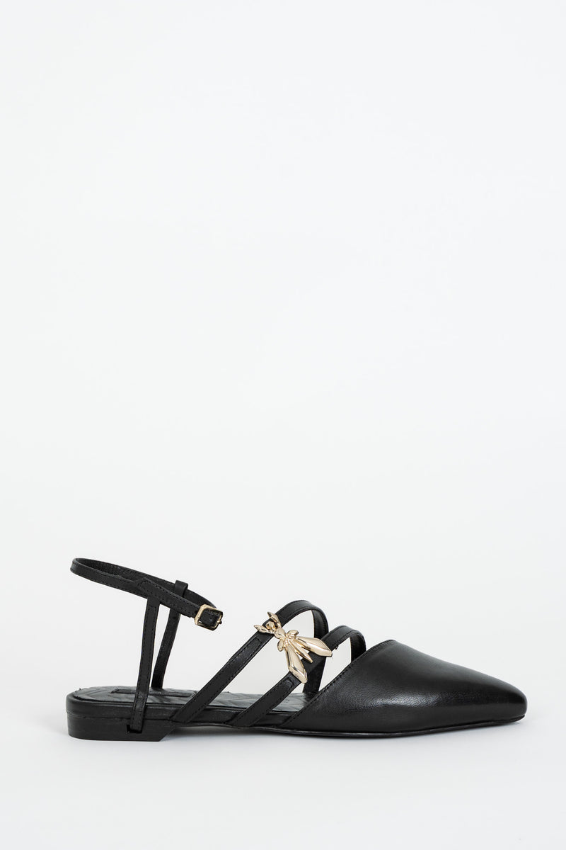 Scarpa Ballerina Nero