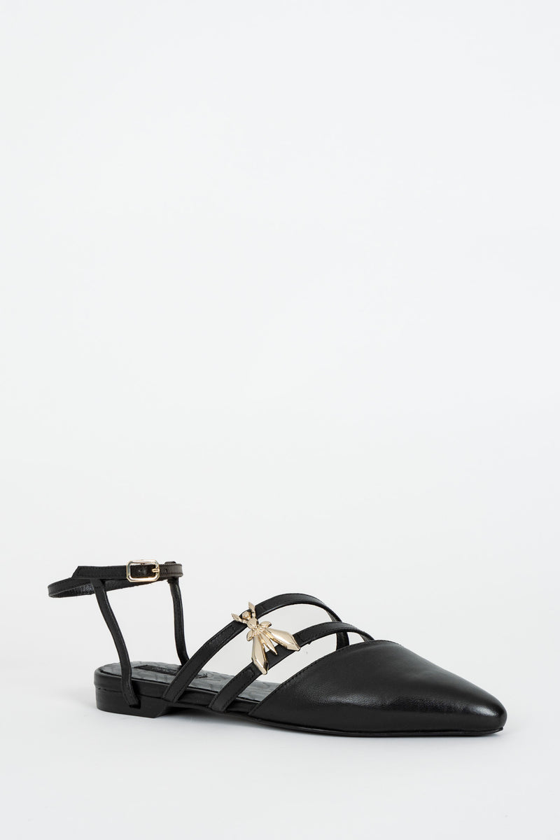 Scarpa Ballerina Nero