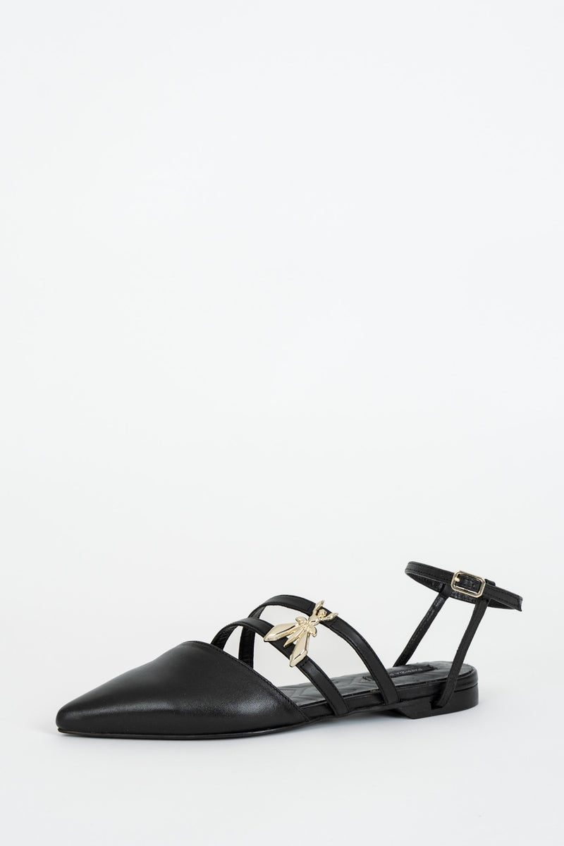 Scarpa Ballerina Nero