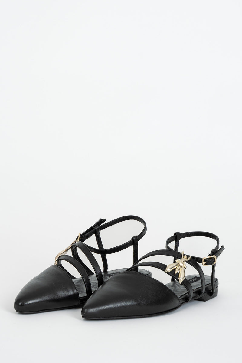 Scarpa Ballerina Nero