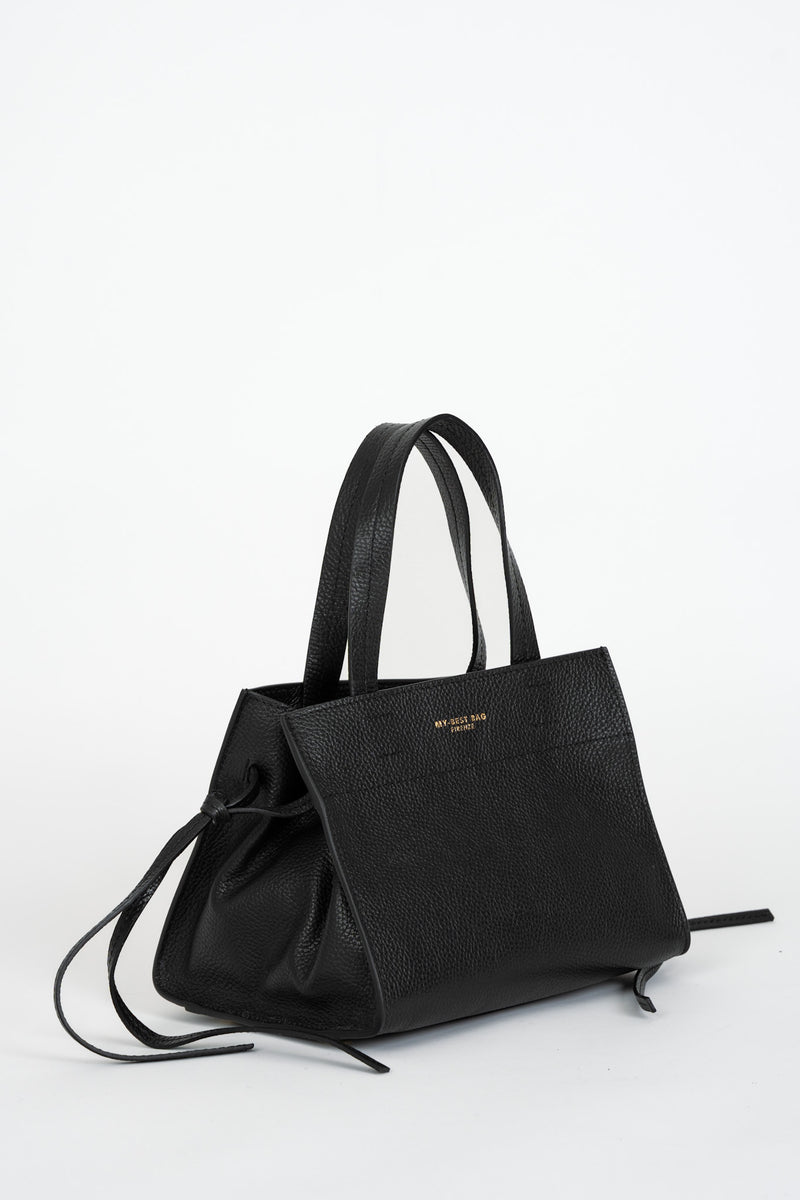 Borsa Piccola Diva Bag Nero