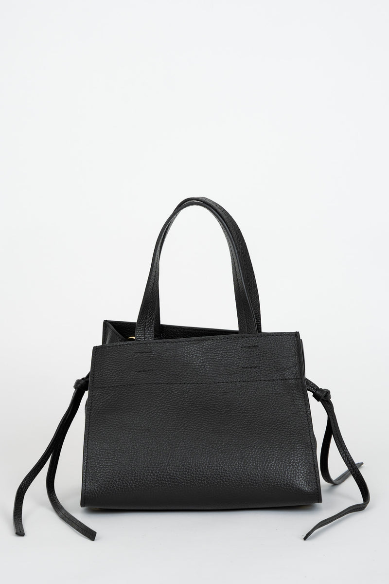 Borsa Piccola Diva Bag Nero