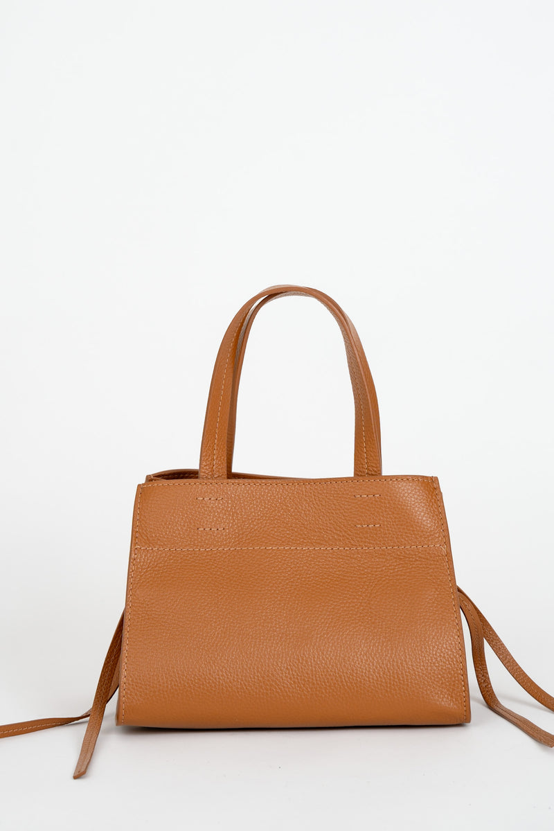 Borsa Piccola Diva Bag Natural