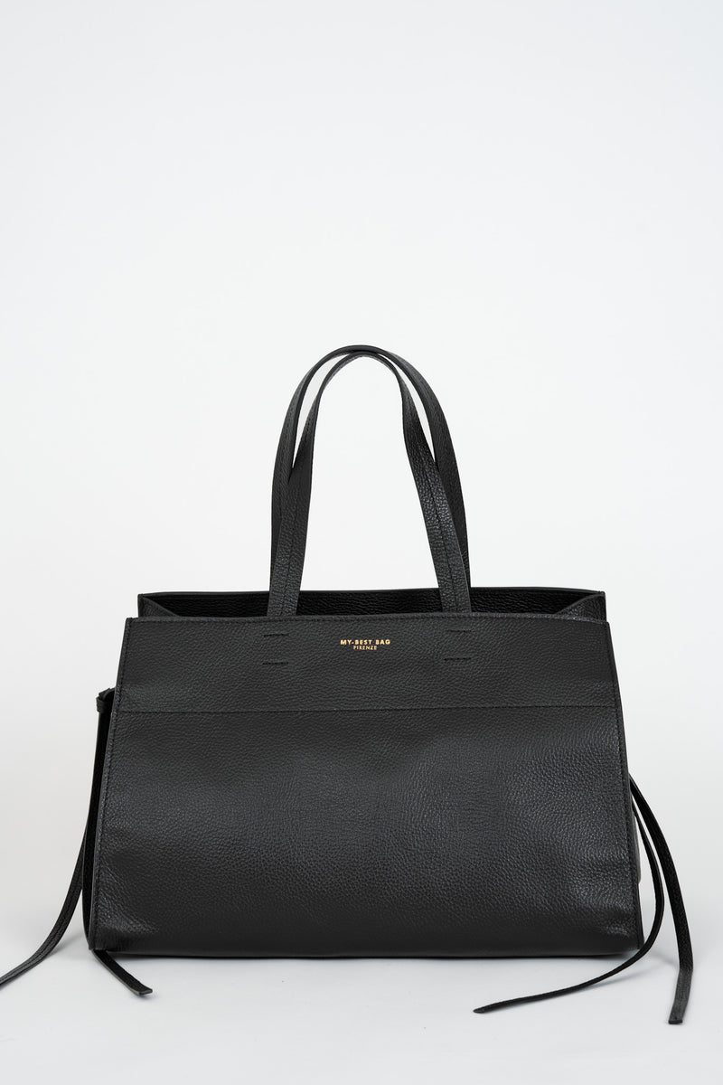 Borsa Shopper Diva Bag Nero