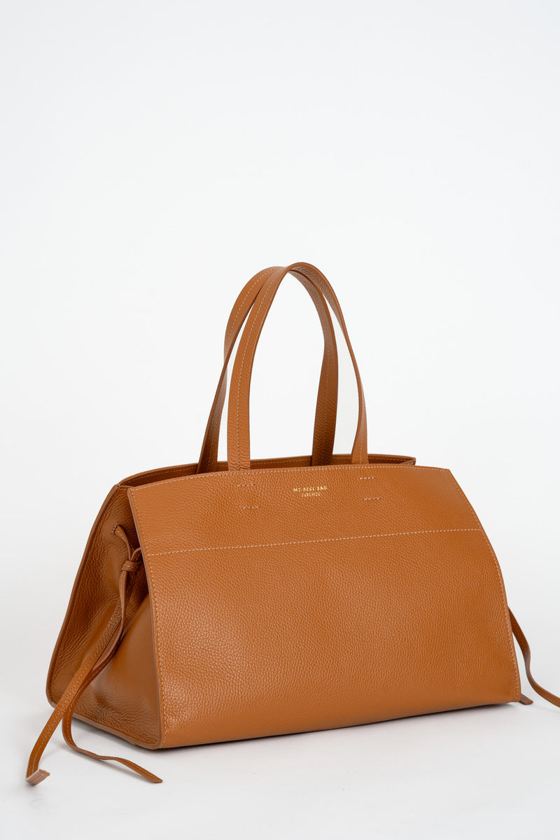 Borsa Shopper Diva Bag Natural