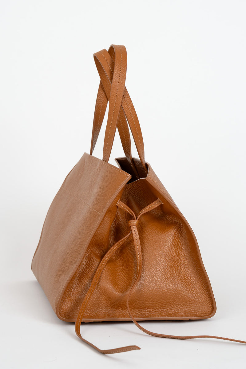 Borsa Shopper Diva Bag Natural