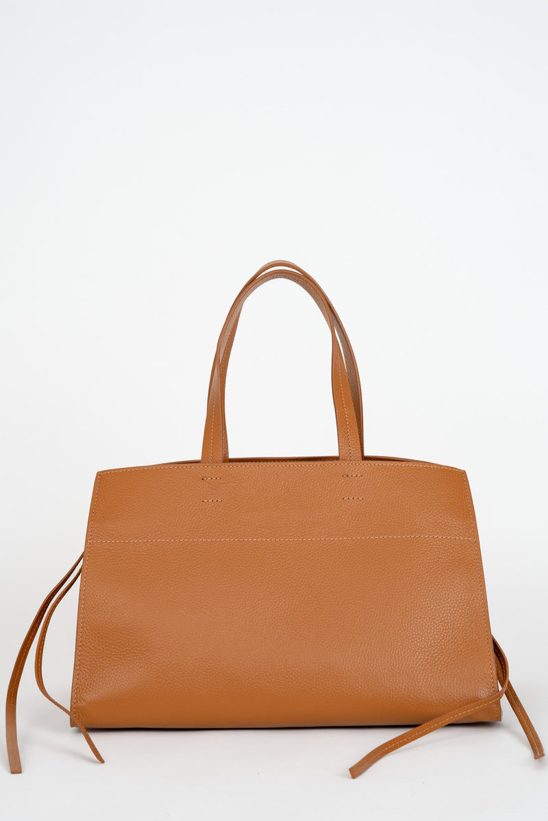 Borsa Shopper Diva Bag Natural