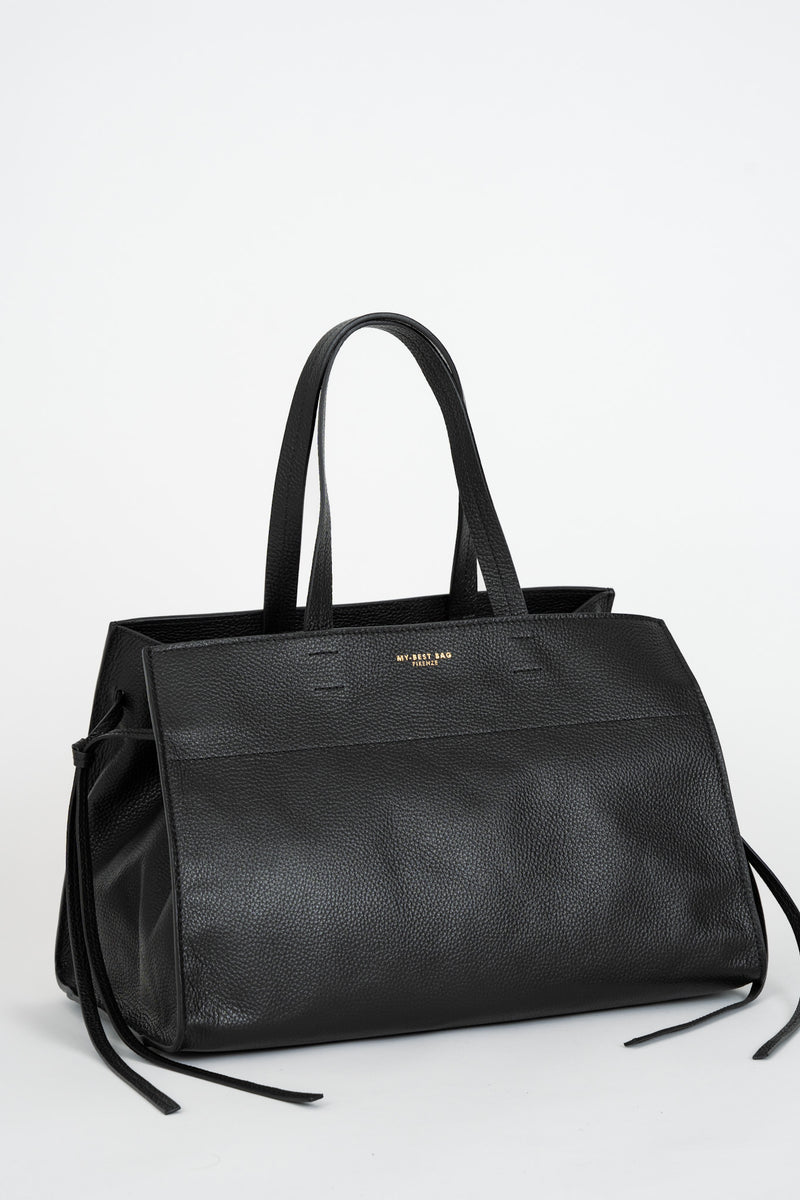 Borsa Shopper Diva Bag Nero