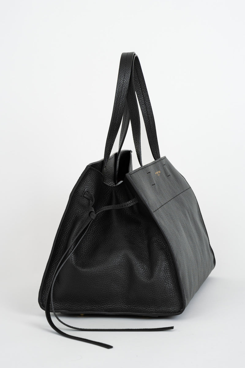 Borsa Shopper Diva Bag Nero