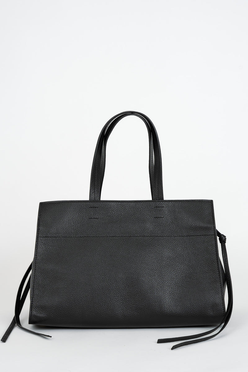 Borsa Shopper Diva Bag Nero