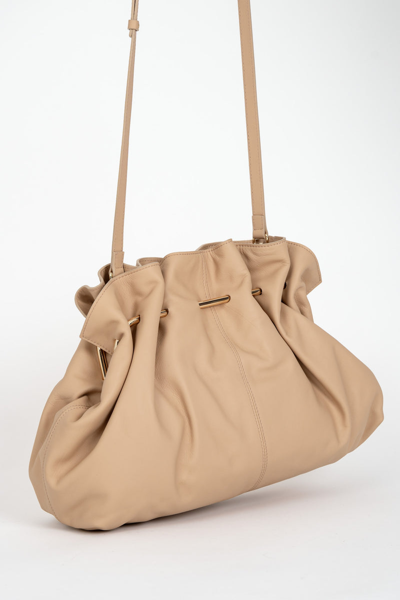 Borsa Pasticcino Vivienne Savana Sand