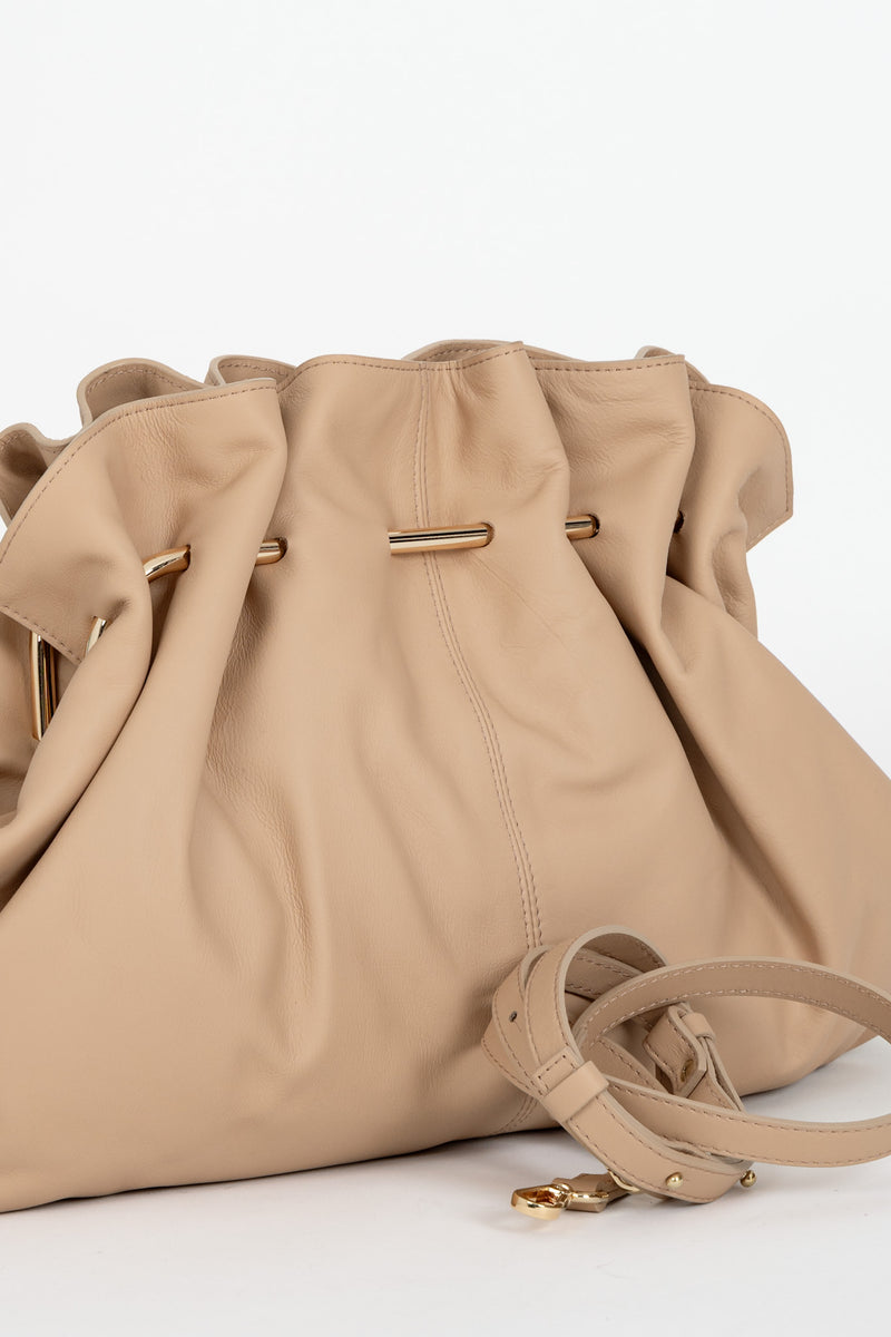 Borsa Pasticcino Vivienne Savana Sand