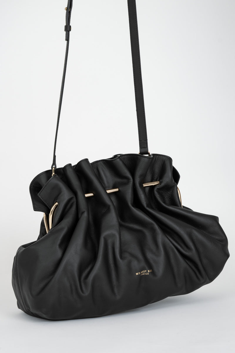 Borsa Pasticcino Vivienne Nero