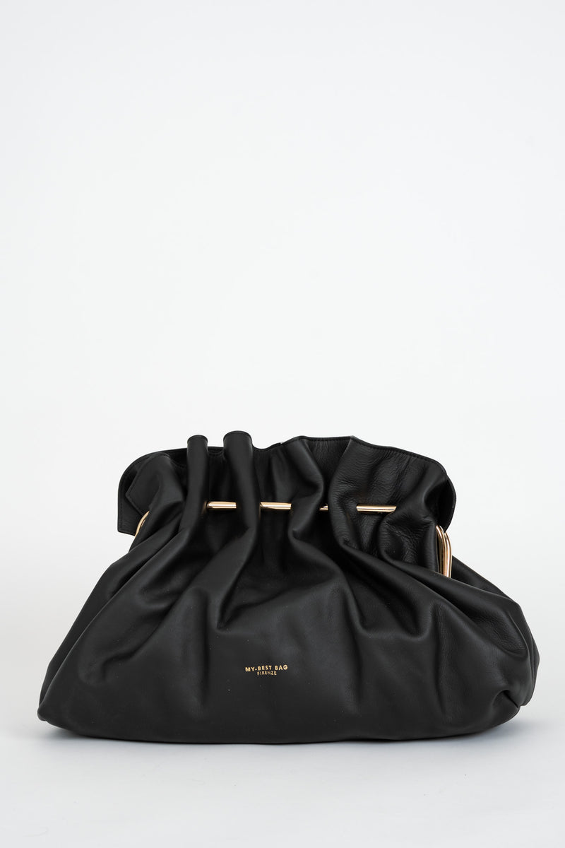 Borsa Pasticcino Vivienne Nero