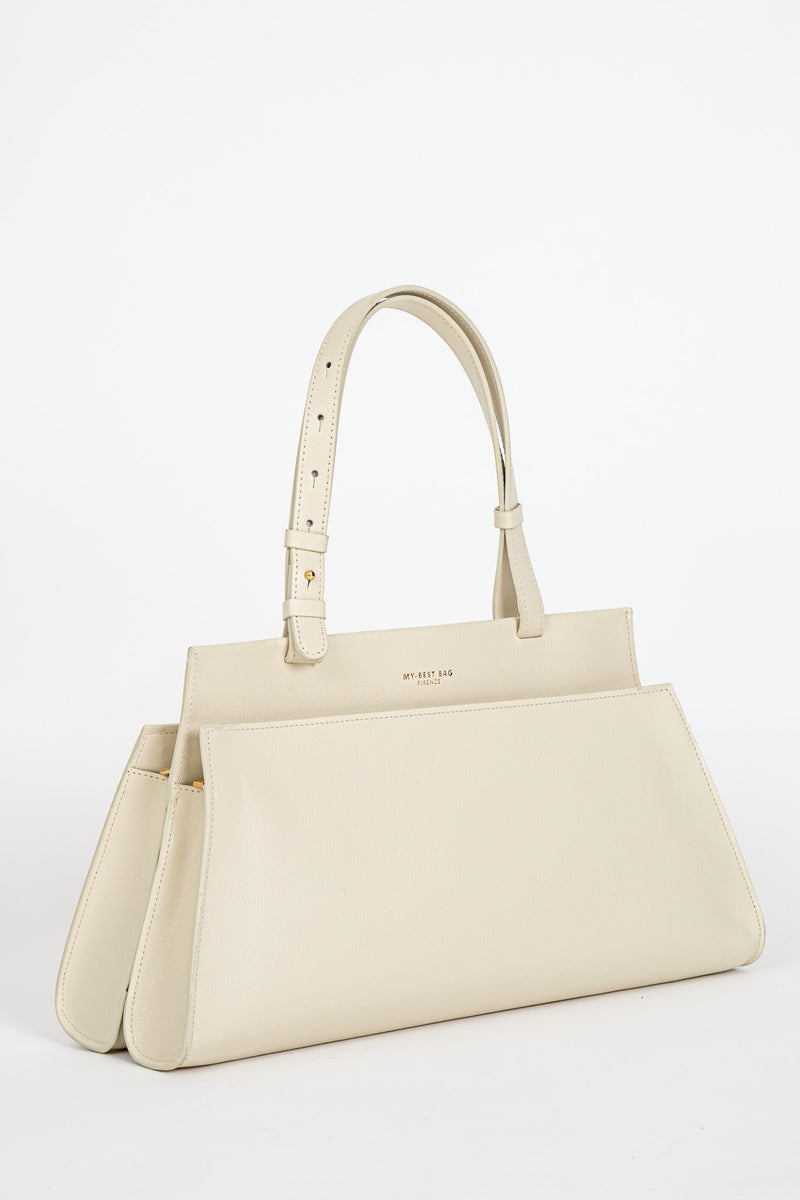 Borsa Tracolla Elsa Beige