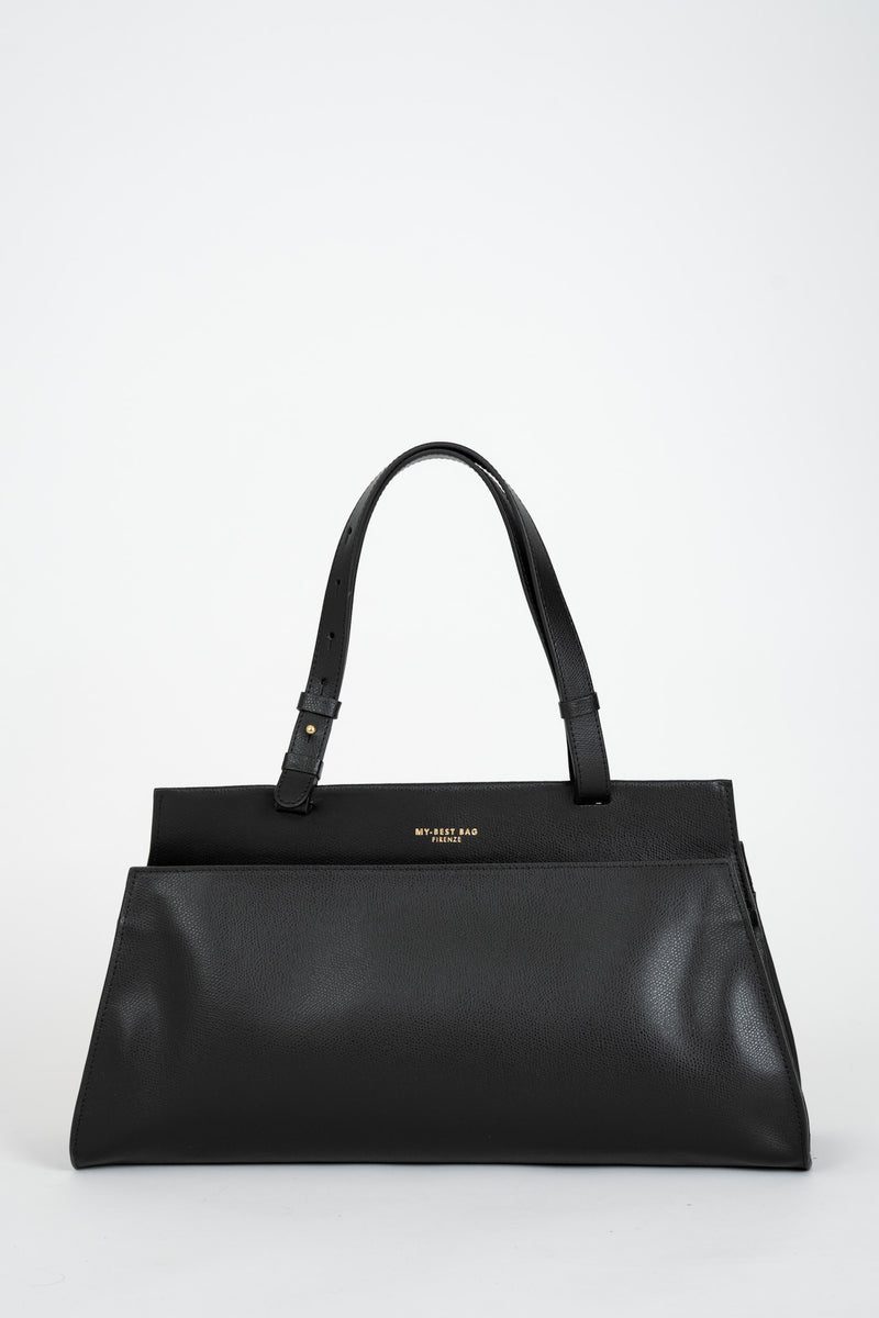 Borsa Tracolla Elsa Nero