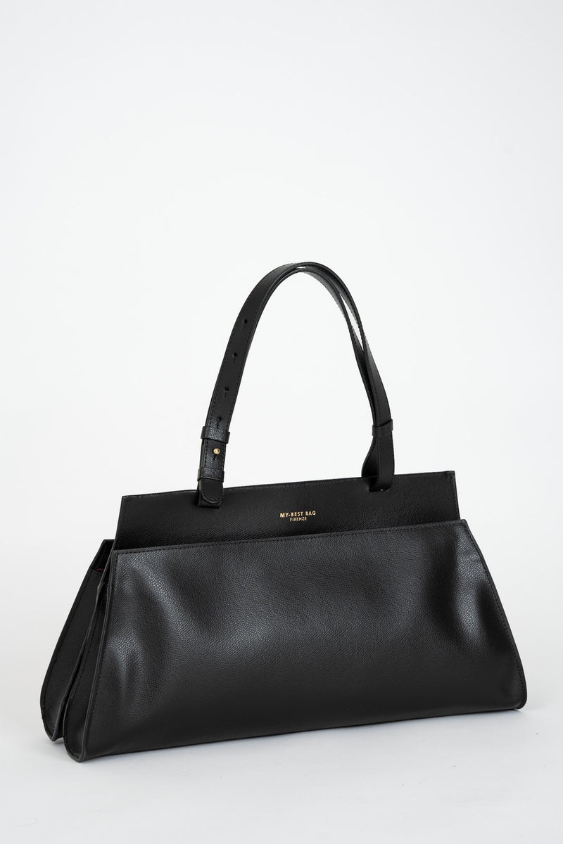 Borsa Tracolla Elsa Nero