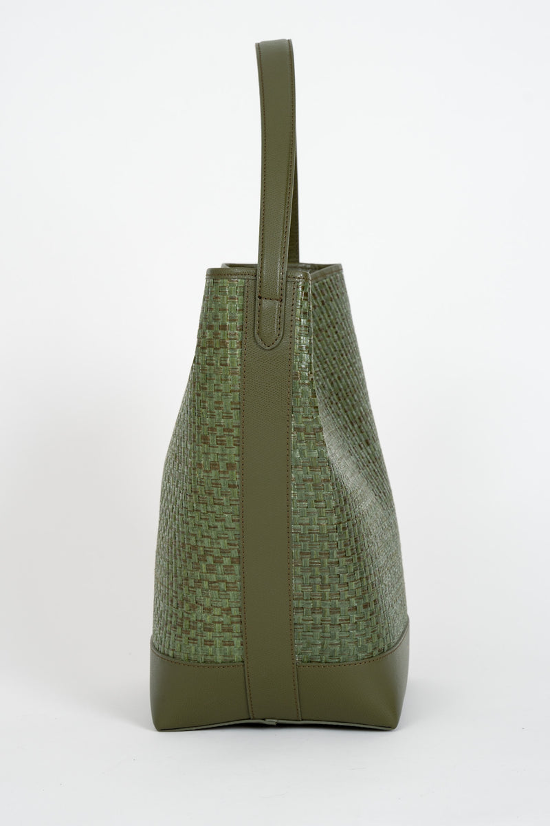 Borsa Secchiello Marrakech Military Green