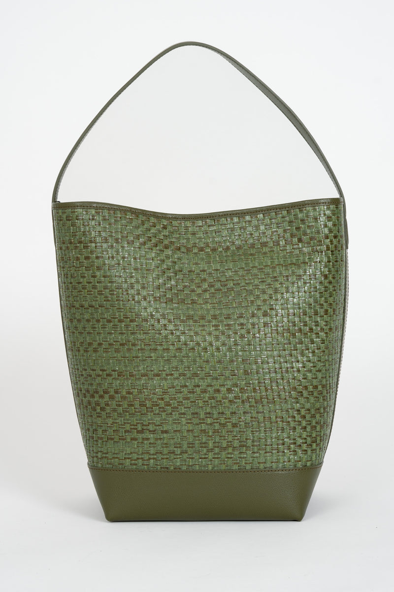 Borsa Secchiello Marrakech Military Green