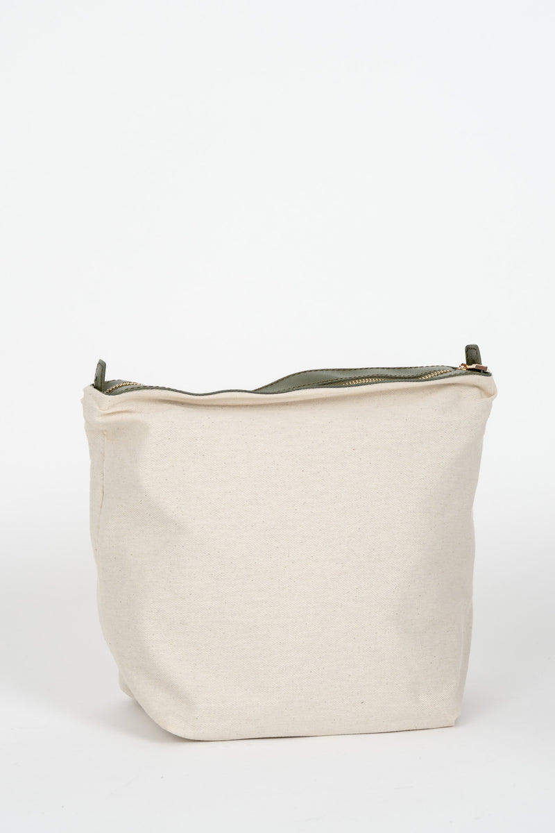 Borsa Secchiello Marrakech Military Green