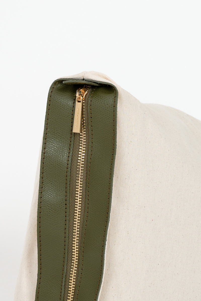 Borsa Secchiello Marrakech Military Green