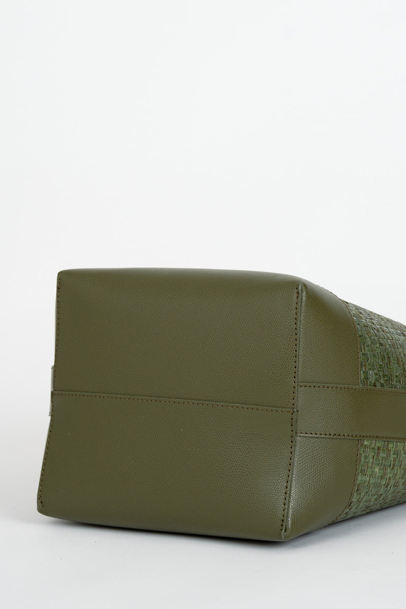 Borsa Secchiello Marrakech Military Green