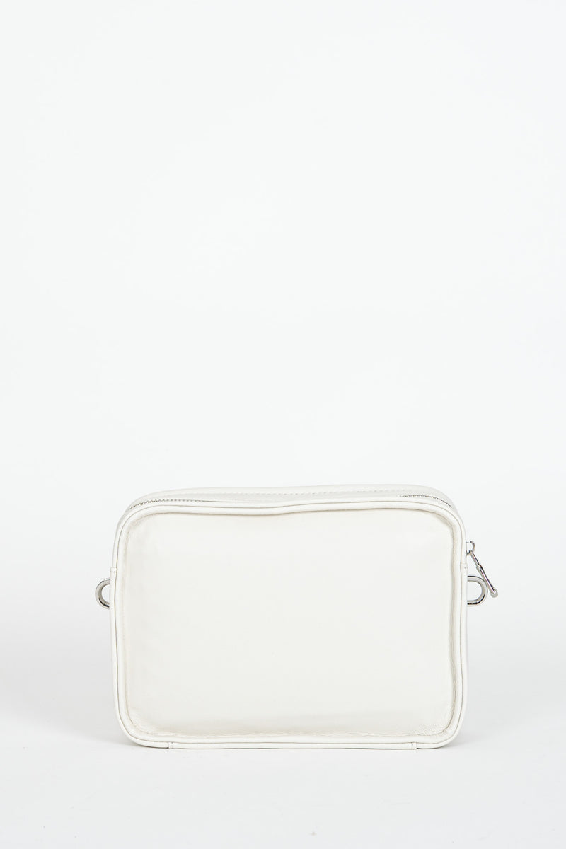 Borsa Camera Case "Imperfection"Bianco