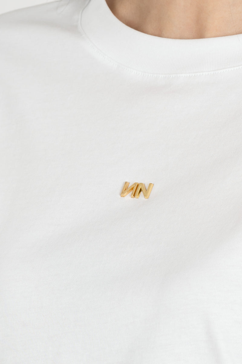 T-Shirt Logo Gold