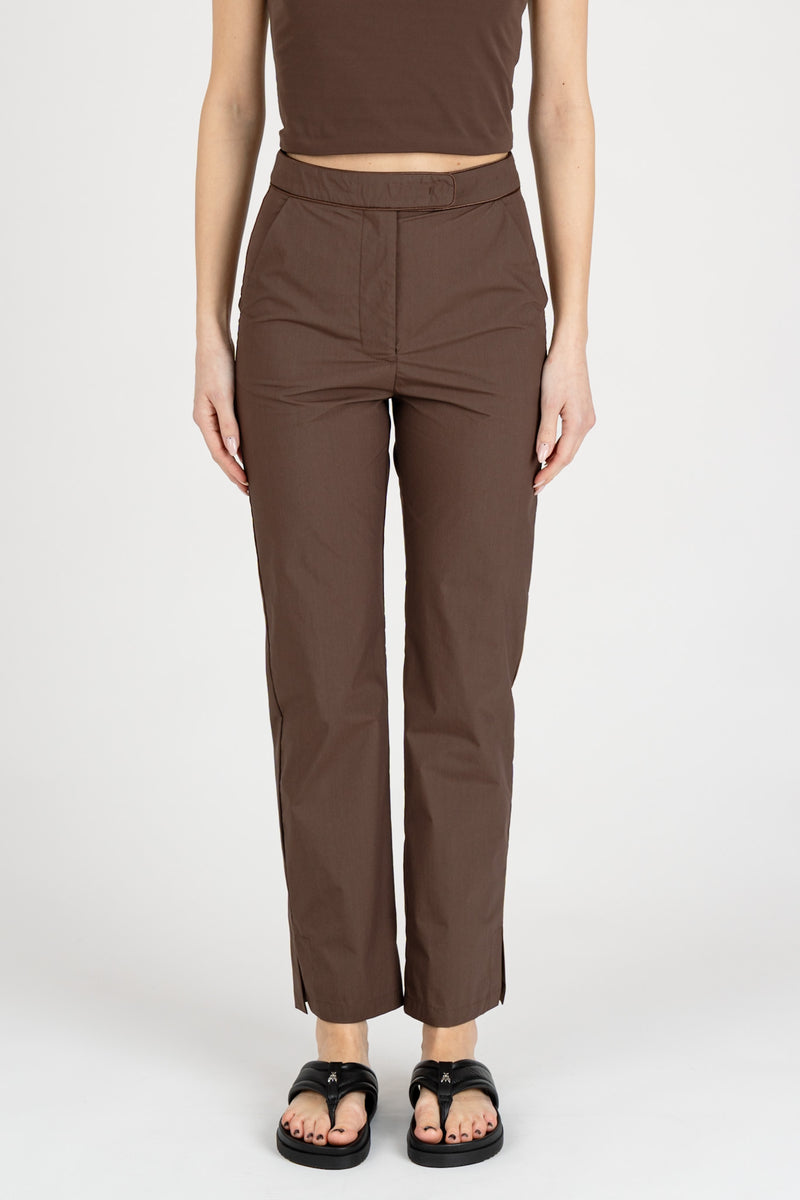 Pantalone a Sigaretta Sensual Brown