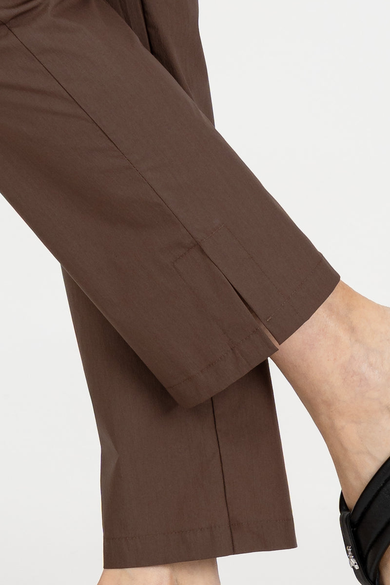 Pantalone a Sigaretta Sensual Brown