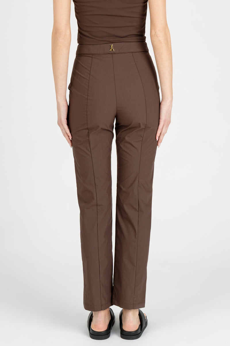 Pantalone a Sigaretta Sensual Brown