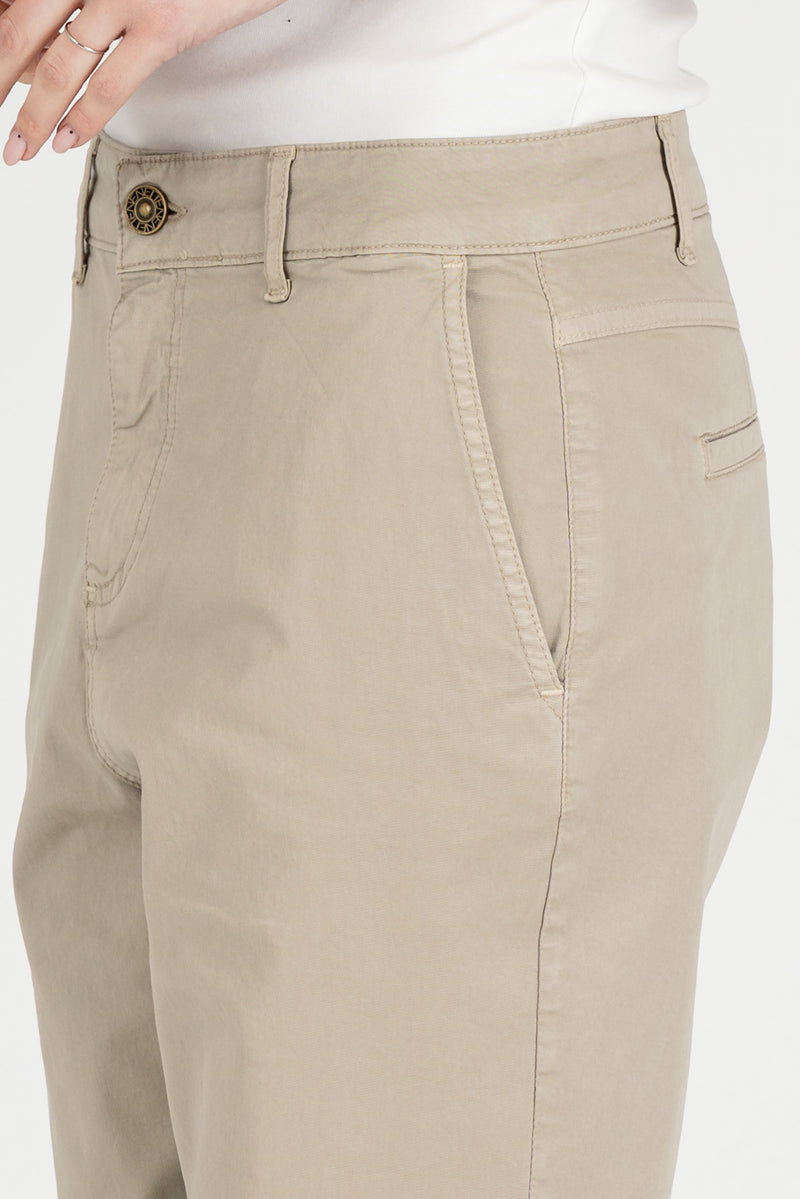 Pantalone Chinos Salvia