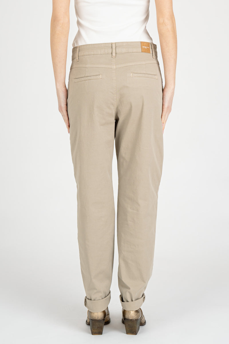 Pantalone Chinos Salvia