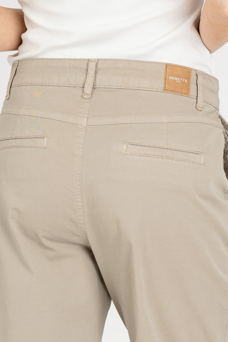 Pantalone Chinos Salvia