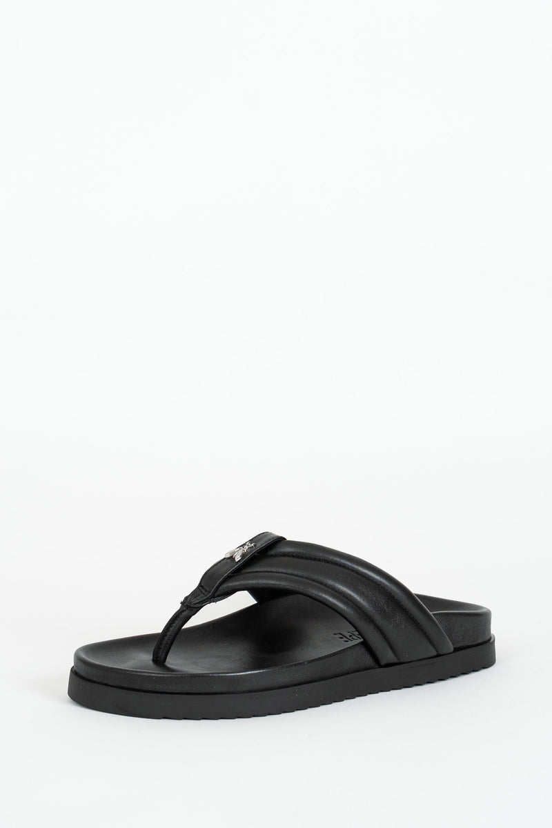 Ciabatta Slippers Total Black