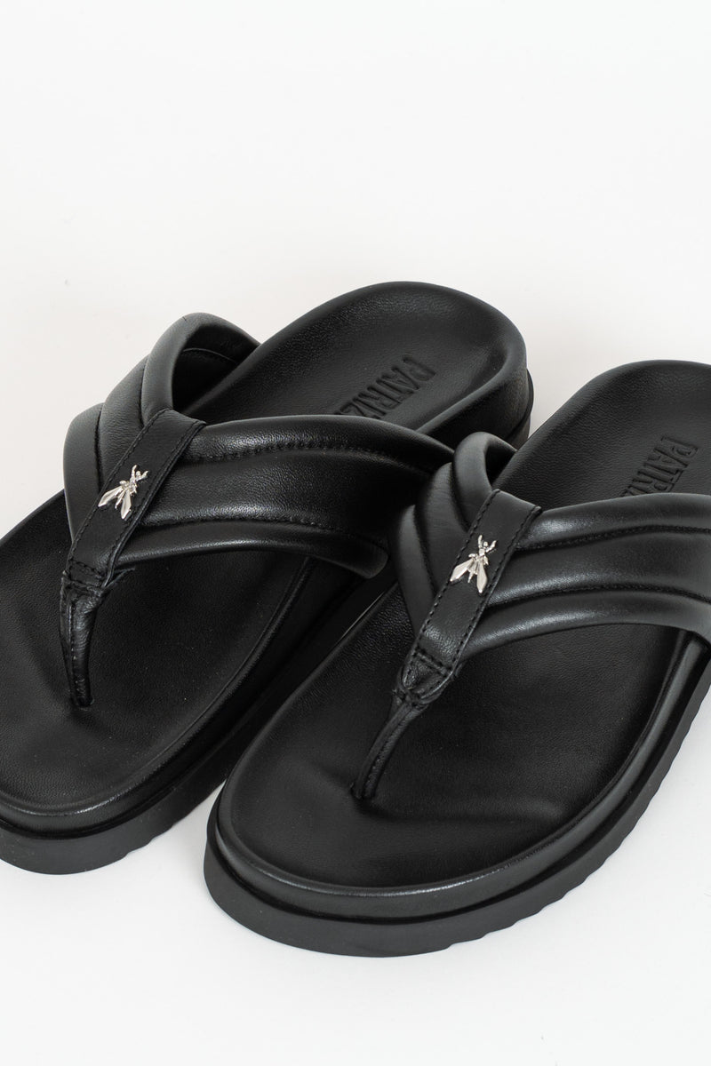 Ciabatta Slippers Total Black