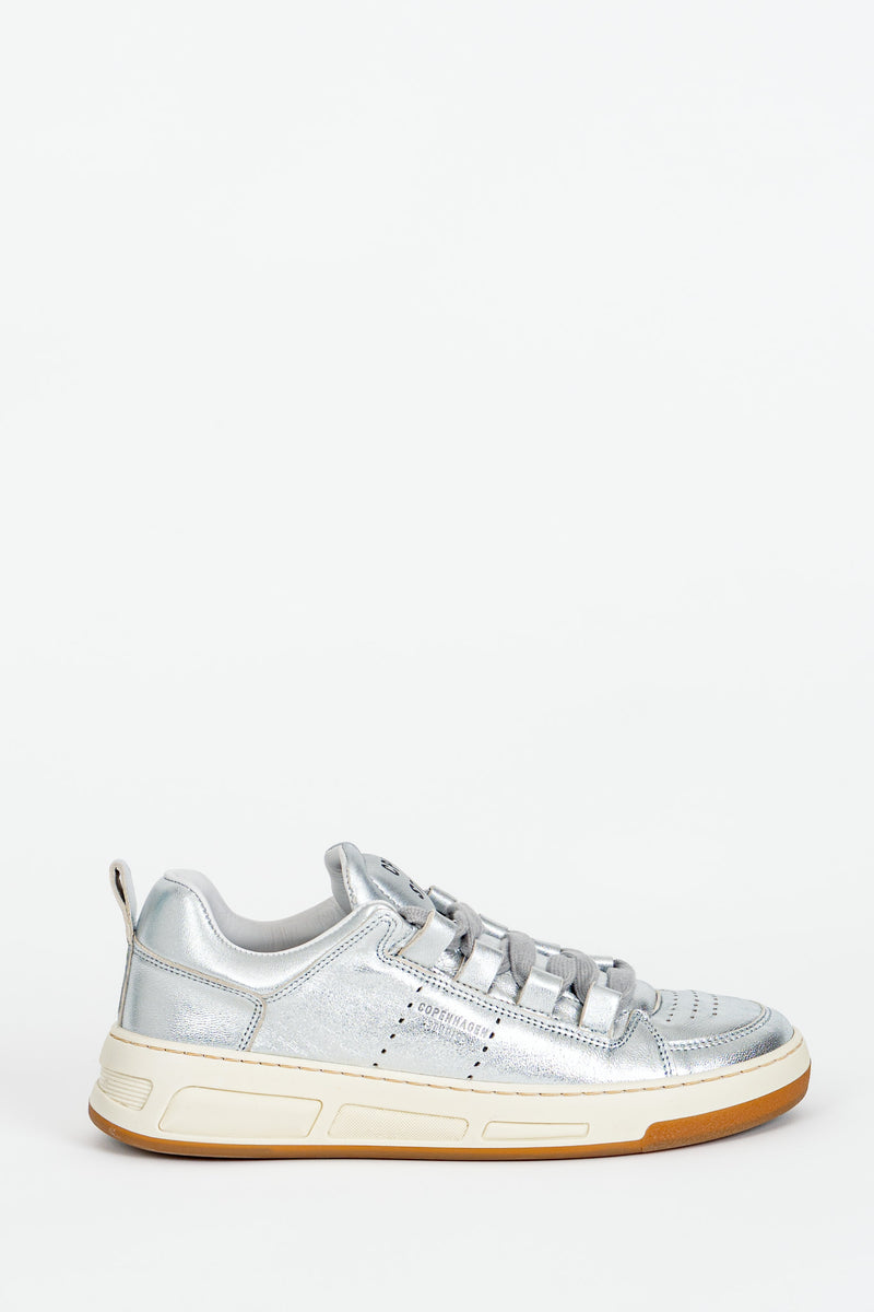 Sneaker Skaters Silver