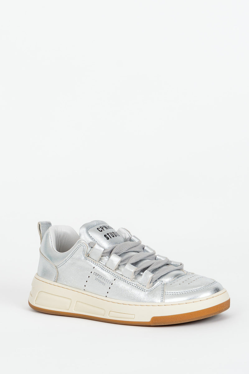 Sneaker Skaters Silver