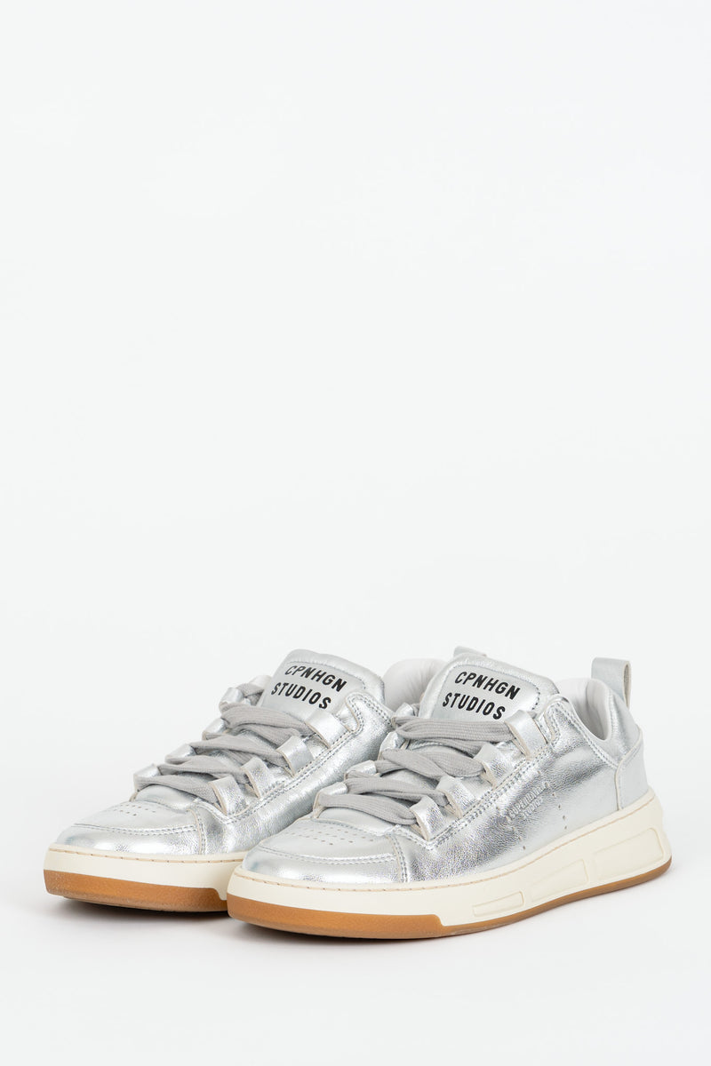 Sneaker Skaters Silver