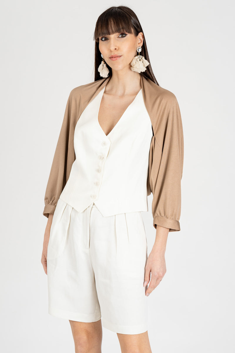 Coprispalle Jersey Oro