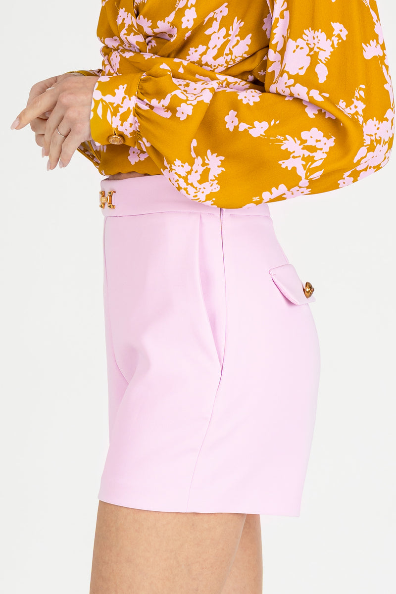 Short con Morsetto Quarzo