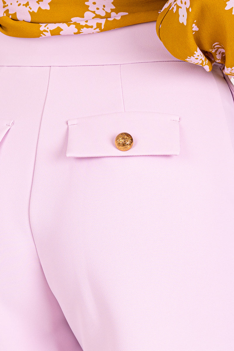 Short con Morsetto Quarzo