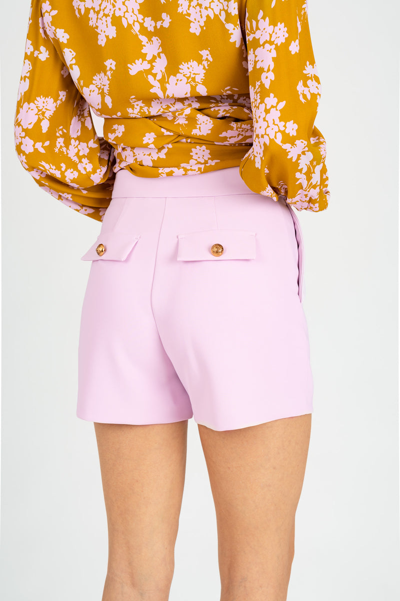 Short con Morsetto Quarzo