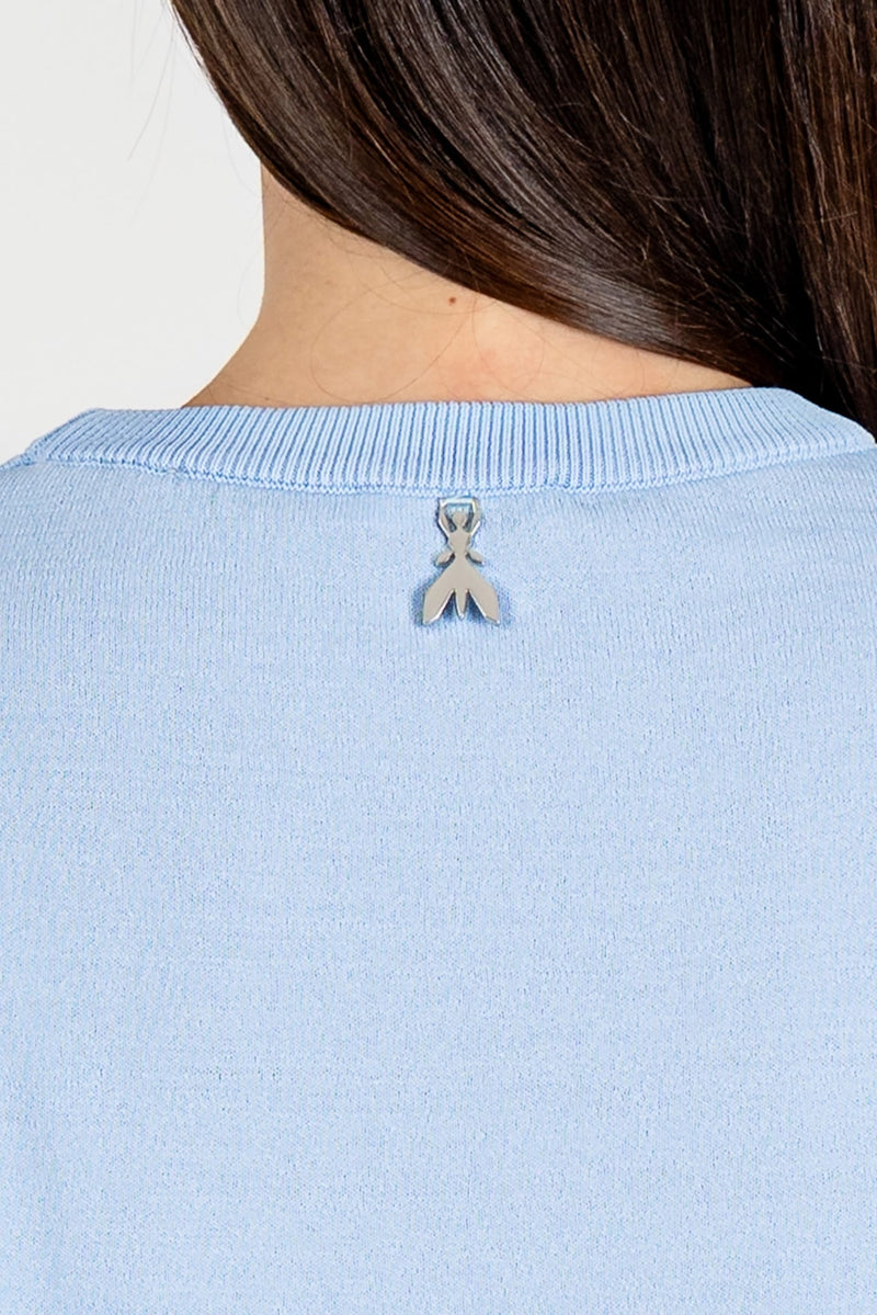 Maglia Manica Corta Spring Sky